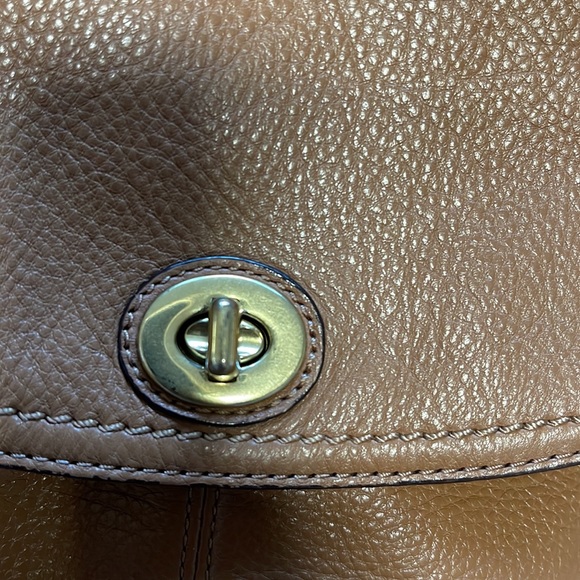 Vintage Coach backpack - Picture 6 of 16